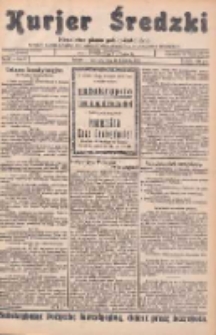 Kurjer Średzki: niezależne pismo polsko-katolickie: organ publikacyjny dla wszystkich urzęd&oacute;w w powiecie średzkim 1935.04.18 R.5 Nr47