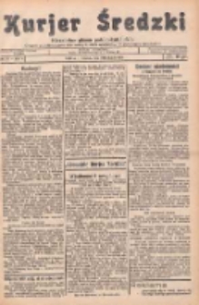 Kurjer Średzki: niezależne pismo polsko-katolickie: organ publikacyjny dla wszystkich urzęd&oacute;w w powiecie średzkim 1935.04.30 R.5 Nr51