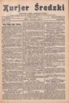 Kurjer Średzki: niezależne pismo polsko-katolickie: organ publikacyjny dla wszystkich urzęd&oacute;w w powiecie średzkim 1935.05.07 R.5 Nr53
