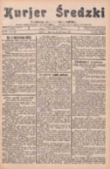 Kurjer Średzki: niezależne pismo polsko-katolickie: organ publikacyjny dla wszystkich urzęd&oacute;w w powiecie średzkim 1935.05.23 R.5 Nr60