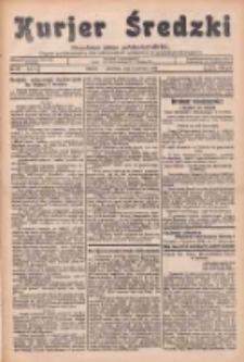 Kurjer Średzki: niezależne pismo polsko-katolickie: organ publikacyjny dla wszystkich urzęd&oacute;w w powiecie średzkim 1935.06.06 R.5 Nr66