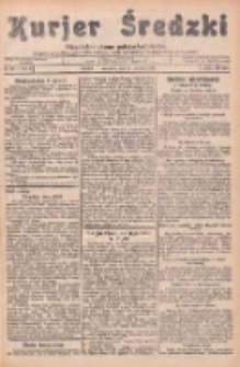 Kurjer Średzki: niezależne pismo polsko-katolickie: organ publikacyjny dla wszystkich urzęd&oacute;w w powiecie średzkim 1935.06.13 R.5 Nr68