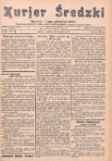 Kurjer Średzki: niezależne pismo polsko-katolickie: organ publikacyjny dla wszystkich urzęd&oacute;w w powiecie średzkim 1935.06.29 R.5 Nr75