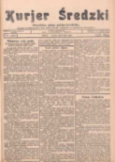 Kurjer Średzki: niezależne pismo polsko-katolickie: organ publikacyjny dla wszystkich urzęd&oacute;w w powiecie średzkim 1935.07.02 R.5 Nr76