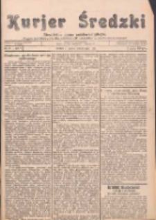 Kurjer Średzki: niezależne pismo polsko-katolickie: organ publikacyjny dla wszystkich urzęd&oacute;w w powiecie średzkim 1935.07.06 R.5 Nr78