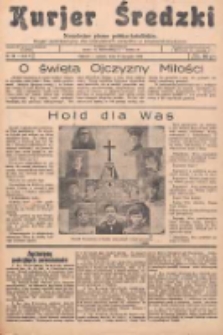 Kurjer Średzki: niezależne pismo polsko-katolickie: organ publikacyjny dla wszystkich urzędów w powiecie średzkim 1935.08.10 R.5 Nr93