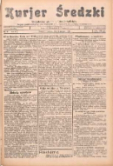 Kurjer Średzki: niezależne pismo polsko-katolickie: organ publikacyjny dla wszystkich urzęd&oacute;w w powiecie średzkim 1935.08.17 R.5 Nr96