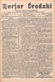 Kurjer Średzki: niezależne pismo polsko-katolickie: organ publikacyjny dla wszystkich urzęd&oacute;w w powiecie średzkim 1935.08.29 R.5 Nr101