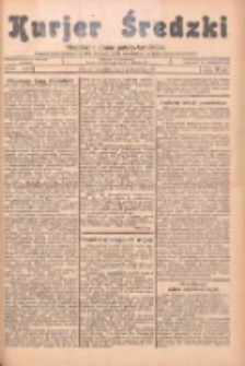 Kurjer Średzki: niezależne pismo polsko-katolickie: organ publikacyjny dla wszystkich urzęd&oacute;w w powiecie średzkim 1935.10.03 R.5 Nr116