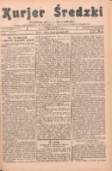Kurjer Średzki: niezależne pismo polsko-katolickie: organ publikacyjny dla wszystkich urzęd&oacute;w w powiecie średzkim 1935.10.19 R.5 Nr123