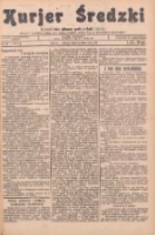 Kurjer Średzki: niezależne pismo polsko-katolickie: organ publikacyjny dla wszystkich urzęd&oacute;w w powiecie średzkim 1935.10.29 R.5 Nr127