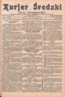 Kurjer Średzki: niezależne pismo polsko-katolickie: organ publikacyjny dla wszystkich urzęd&oacute;w w powiecie średzkim 1935.11.05 R.5 Nr129