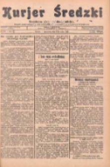 Kurjer Średzki: niezależne pismo polsko-katolickie: organ publikacyjny dla wszystkich urzęd&oacute;w w powiecie średzkim 1935.11.07 R.5 Nr130