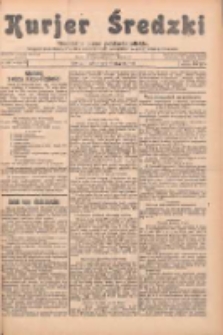 Kurjer Średzki: niezależne pismo polsko-katolickie: organ publikacyjny dla wszystkich urzęd&oacute;w w powiecie średzkim 1935.11.09 R.5 Nr131