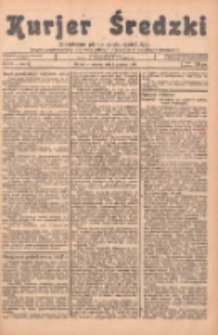 Kurjer Średzki: niezależne pismo polsko-katolickie: organ publikacyjny dla wszystkich urzęd&oacute;w w powiecie średzkim 1935.12.02 R.5 Nr141