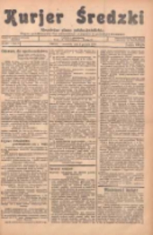 Kurjer Średzki: niezależne pismo polsko-katolickie: organ publikacyjny dla wszystkich urzęd&oacute;w w powiecie średzkim 1935.12.05 R.5 Nr142