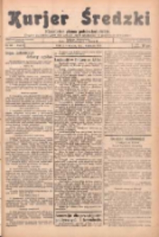 Kurjer Średzki: niezależne pismo polsko-katolickie: organ publikacyjny dla wszystkich urzęd&oacute;w w powiecie średzkim 1935.12.10 R.5 Nr144