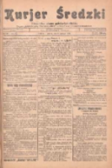 Kurjer Średzki: niezależne pismo polsko-katolickie: organ publikacyjny dla wszystkich urzęd&oacute;w w powiecie średzkim 1935.12.21 R.5 Nr149