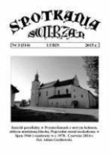 Spotkania Świrzan Nr 114