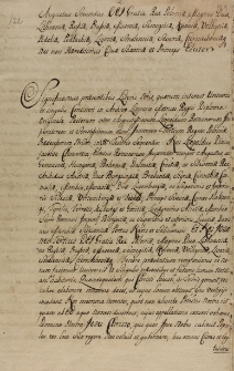Renovatio pactorum Austriaco Polonicorum Anni 1677 02.04.1727