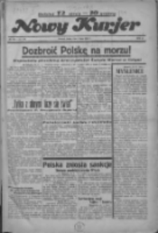 Nowy Kurjer: dawniej "Postęp" 1936.07.01 R.47 Nr150