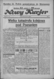 Nowy Kurjer: dawniej "Postęp" 1936.07.03 R.47 Nr152