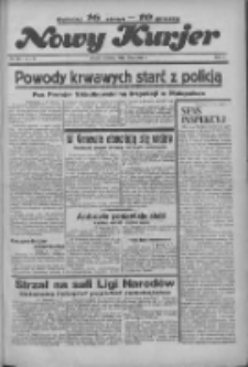 Nowy Kurjer: dawniej "Postęp" 1936.07.05 R.47 Nr154
