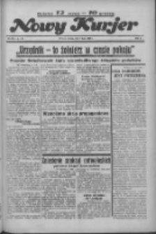 Nowy Kurjer: dawniej "Postęp" 1936.07.07 R.47 Nr155