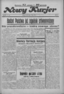 Nowy Kurjer: dawniej "Postęp" 1936.07.08 R.47 Nr156