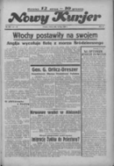 Nowy Kurjer: dawniej "Postęp" 1936.07.11 R.47 Nr159