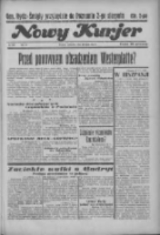 Nowy Kurjer: dawniej "Postęp" 1936.07.23 R.47 Nr169