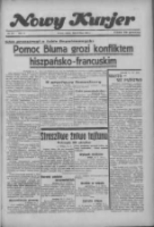 Nowy Kurjer: dawniej "Postęp" 1936.07.25 R.47 Nr171