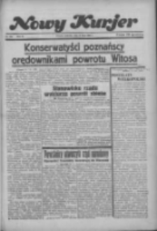 Nowy Kurjer: dawniej "Postęp" 1936.07.26 R.47 Nr172