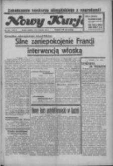 Nowy Kurjer: dawniej "Postęp" 1936.08.02 R.47 Nr178