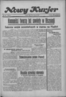 Nowy Kurjer: dawniej "Postęp" 1936.08.05 R.47 Nr180