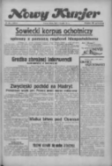 Nowy Kurjer: dawniej "Postęp" 1936.08.08 R.47 Nr183