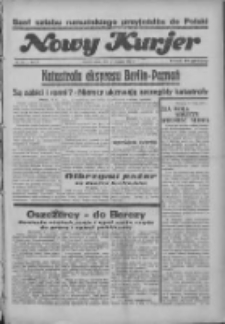 Nowy Kurjer: dawniej "Postęp" 1936.08.19 R.47 Nr191