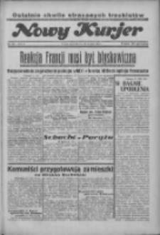 Nowy Kurjer: dawniej "Postęp" 1936.08.27 R.47 Nr198