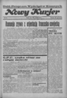 Nowy Kurjer: dawniej "Postęp" 1936.09.02 R.47 Nr203