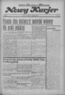 Nowy Kurjer: dawniej "Postęp" 1936.09.04 R.47 Nr205