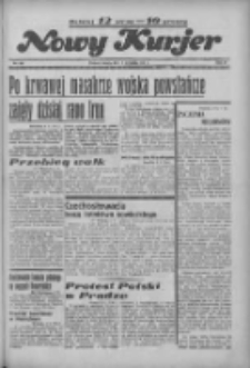 Nowy Kurjer: dawniej "Postęp" 1936.09.05 R.47 Nr206