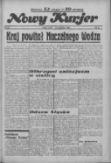 Nowy Kurjer: dawniej "Postęp" 1936.09.11 R.47 Nr211