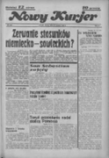 Nowy Kurjer: dawniej "Postęp" 1936.09.15 R.47 Nr214
