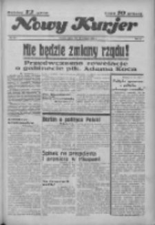 Nowy Kurjer: dawniej "Postęp" 1936.09.18 R.47 Nr217
