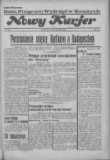 Nowy Kurjer: dawniej "Postęp" 1936.09.23 R.47 Nr221