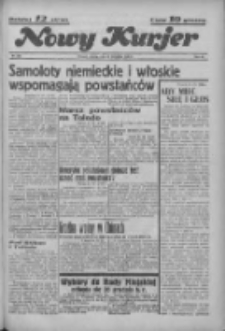 Nowy Kurjer: dawniej "Postęp" 1936.09.26 R.47 Nr224