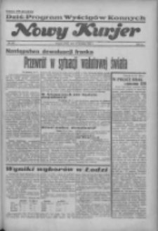 Nowy Kurjer: dawniej "Postęp" 1936.09.30 R.47 Nr227