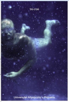 To coś : wystawa student&oacute;w III Pracowni Fotografii Uniwersytetu Artystycznego w Poznaniu