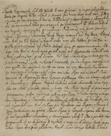 Nowiny z poczty warszawskiej 03.05.1703