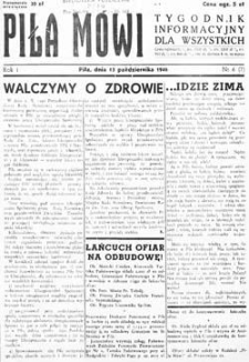 Piła Mówi 1946.10.13 Nr6(7)
